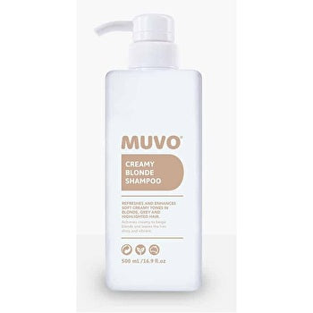 Muvo Creamy Blonde Shampoo 500ml