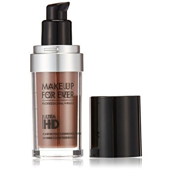 Make Up For Ever Ultra Hd Invisible Cover # Y535 Woman Foundation 30ml