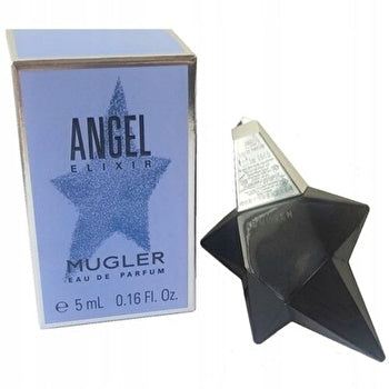 Mugler Angel Elixir Refillable Star Woman Eau De Parfum Miniature 5ml