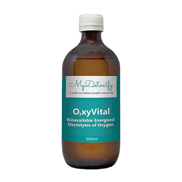 MyDetoxify Mydetoxify Oxyvital 500ml