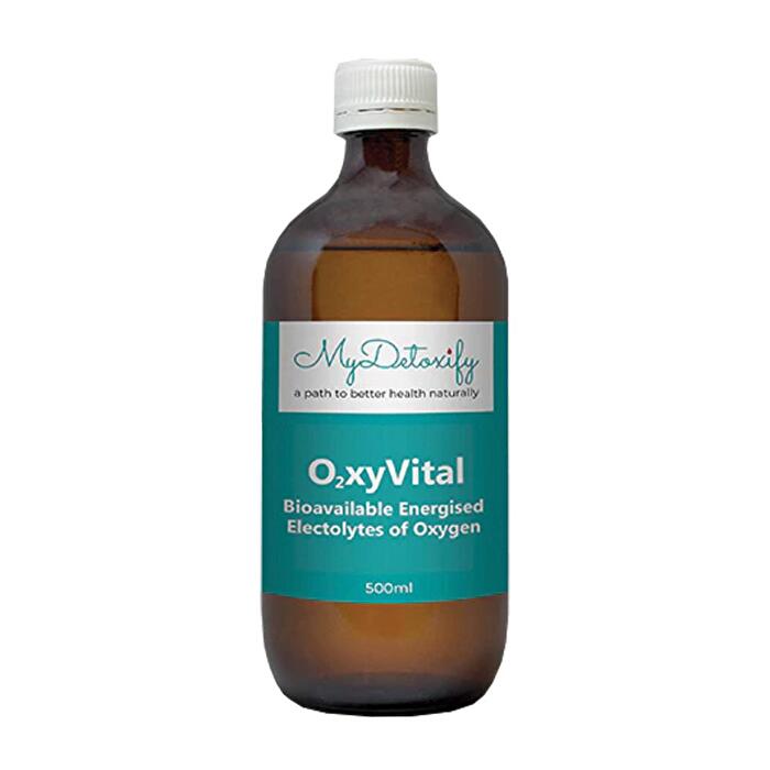 MyDetoxify Mydetoxify Oxyvital 500ml