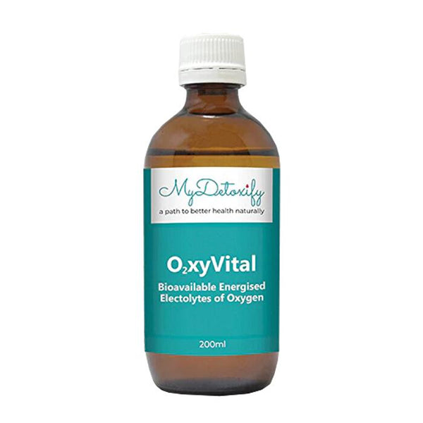 MyDetoxify Mydetoxify Oxyvital 200ml