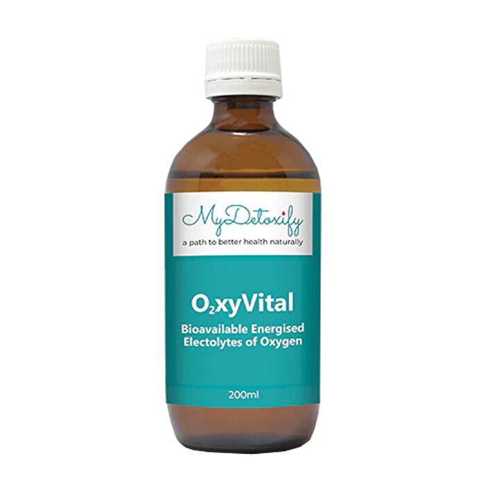 MyDetoxify Mydetoxify Oxyvital 200ml