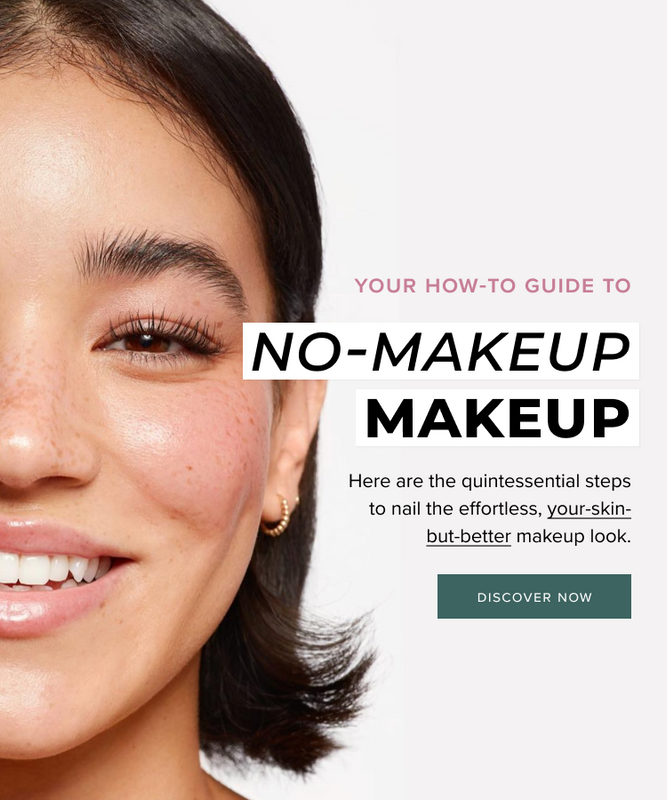 5 Easy Steps to Achieve Radiant Skin with No-Makeup Makeup