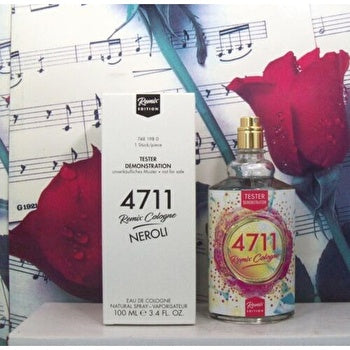 No. 4711 Remix Cologne Neroli Edition Unisex Eau De Cologne TESTER 100ml