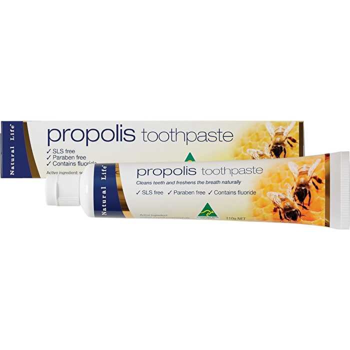 Natural Life Propolis Toothpaste 110g
