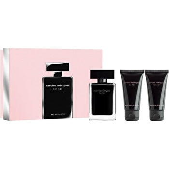 Narciso Rodriguez For Her Woman Set Eau De Toilette & Bl & Sg 50ml