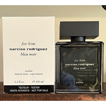 Narciso Rodriguez For Him Bleu Noir Man Parfum TESTER 100ml