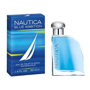 Nautica Blue Ambition Man Eau De Toilette 50ml