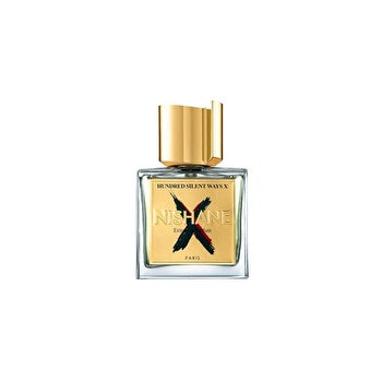 Nishane Hundred Silent Ways X Unisex Extrait De Parfum 50ml