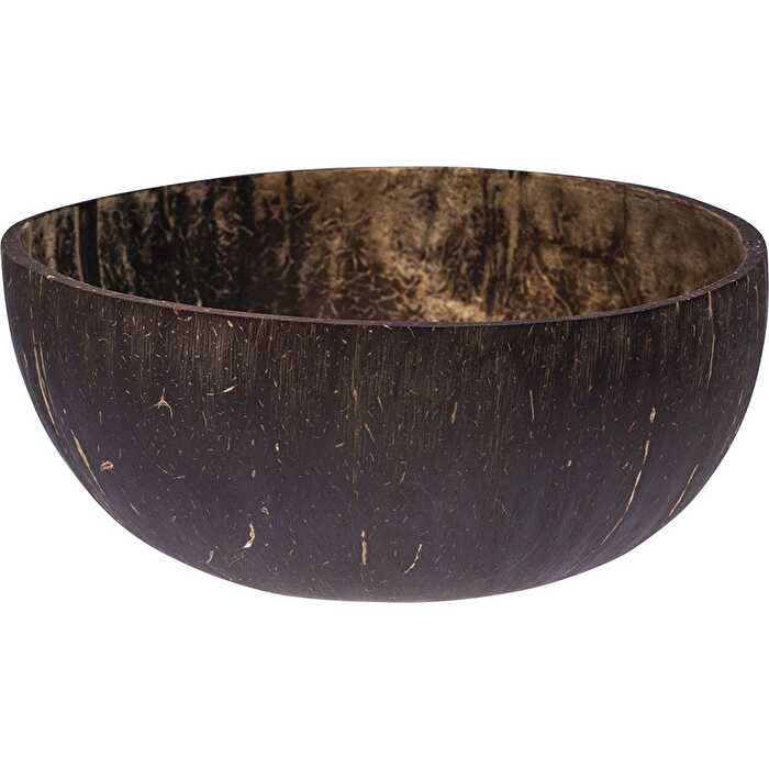 Niulife Coconut Shell Bowl Polished