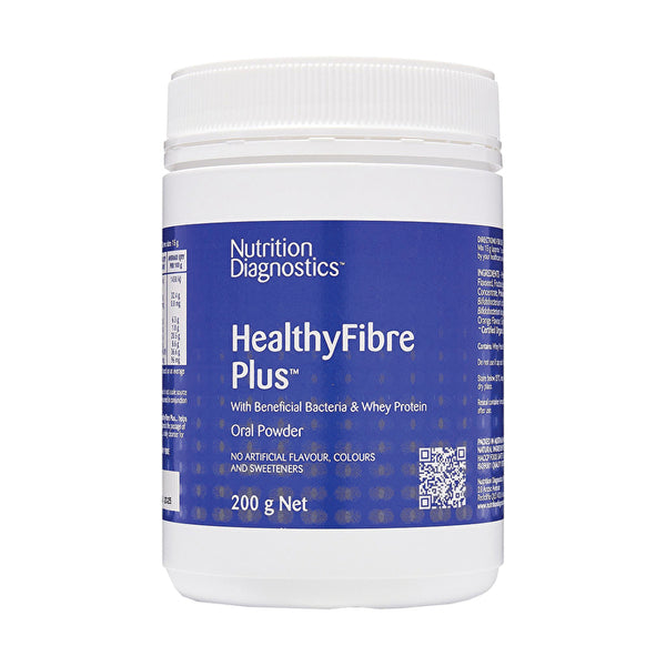Nutrition Diagnostics Healthyfibre Plus 200g