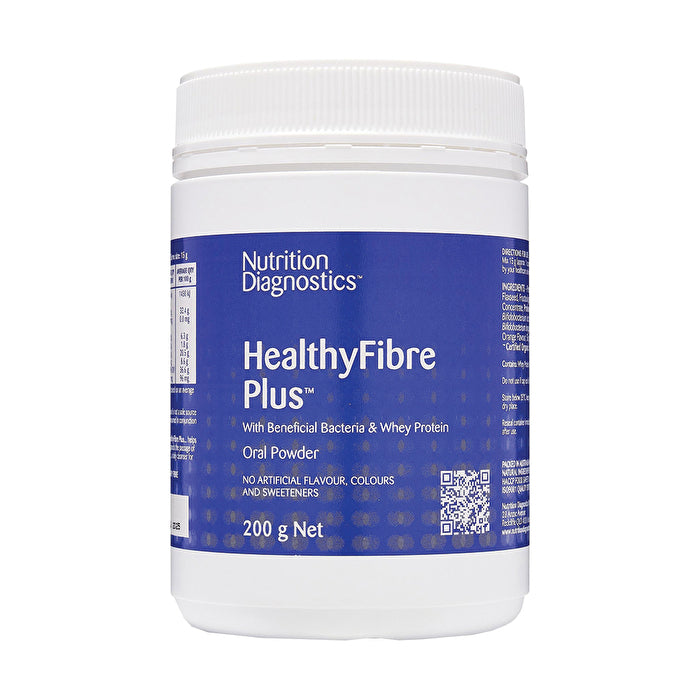 Nutrition Diagnostics Healthyfibre Plus 200g