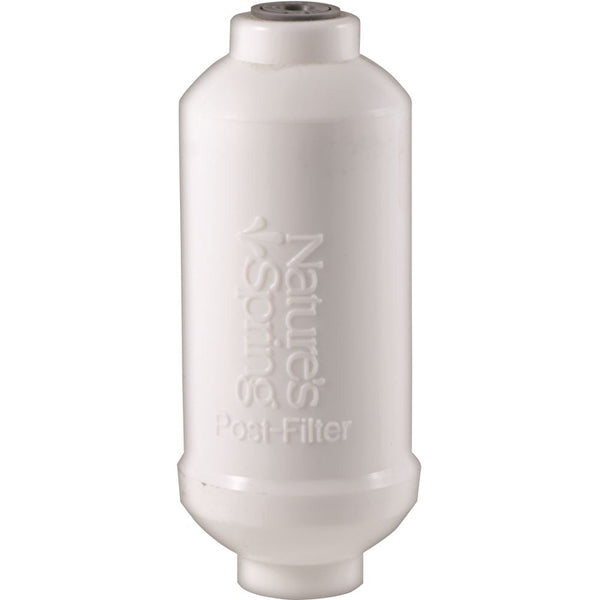 Nature's Sunshine Natures Spring Stage 3 Water Purifier Reverse Osmosis Post Filter