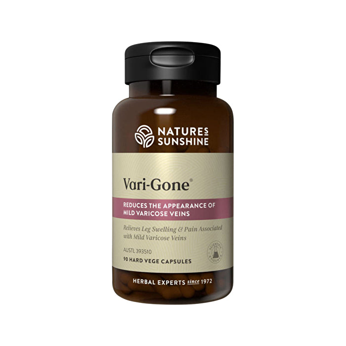 Nature's Sunshine Vari-Gone 90c