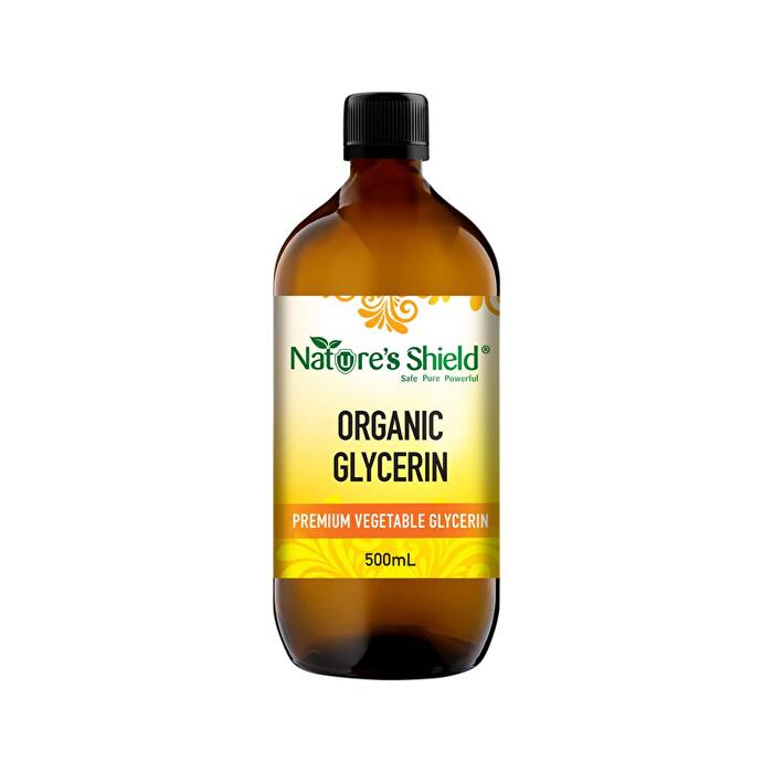 Natures Shield Org Glycerin 500ml