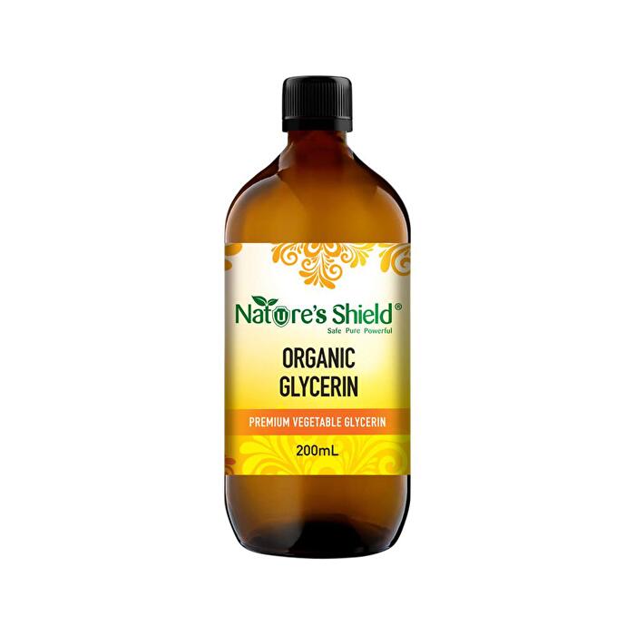 Natures Shield Org Glycerin 200ml