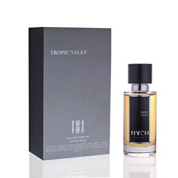Nych perfumes Tropic Valey Unisex Eau De Parfum 50ml