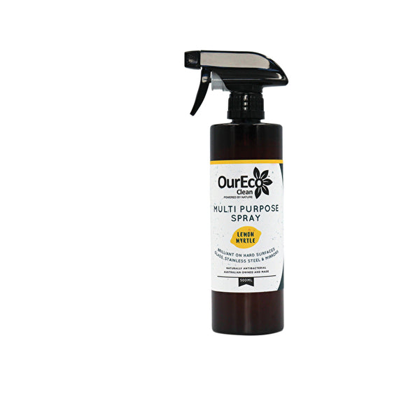 OurEco Clean Multi Purpose Spray Lemon Myrtle 500ml