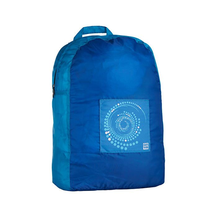 Onya Backpack Teal Turquoise Whirlpool