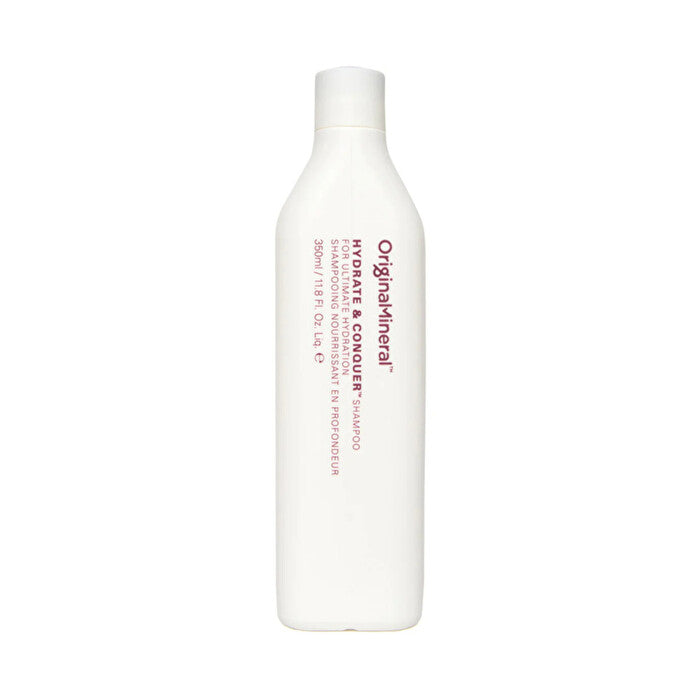 O&m Hydrate & Conquer Shampoo 350ml