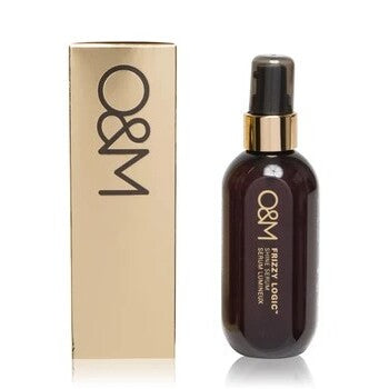 O&m Frizzy Logic Serum 100ml