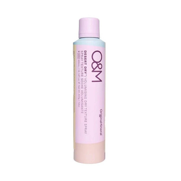 O&m Desert Dry Texture Spray 300ml