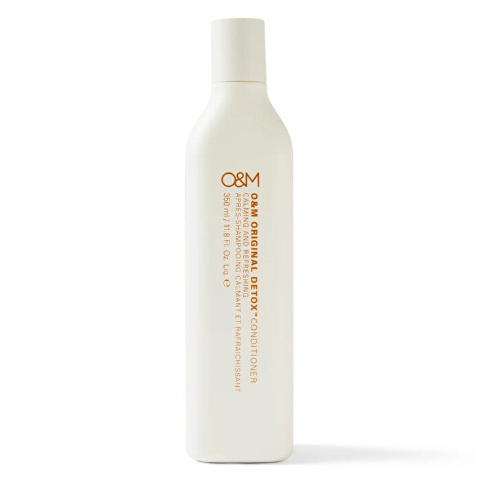 O&m Original Detox Conditioner 350ml