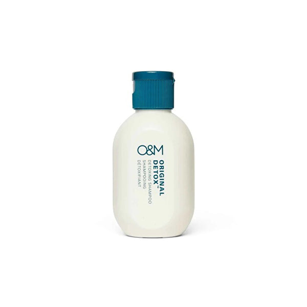 O&m Original Detox Shampoo 50ml