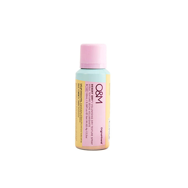 O&m Desert Dry Texture Spray Mini 100ml