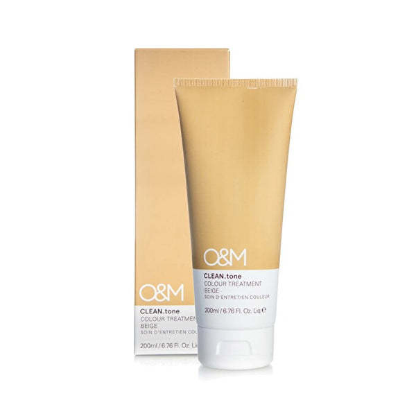 O&m Clean.tone Cool Blonde Color Treatment 200ml