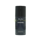 Chanel Bleu De Chanel Pour Homme Deo Spray 100ml