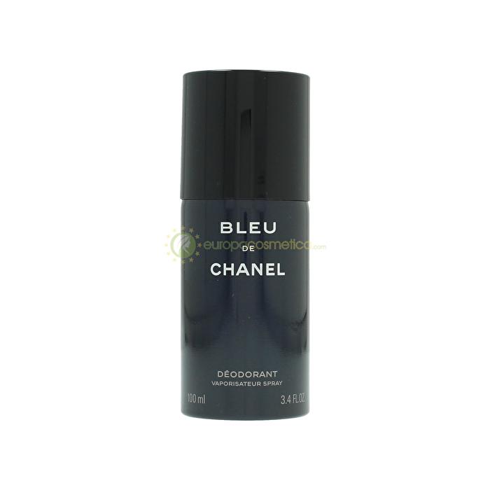 Chanel Bleu De Chanel Pour Homme Deo Spray 100ml