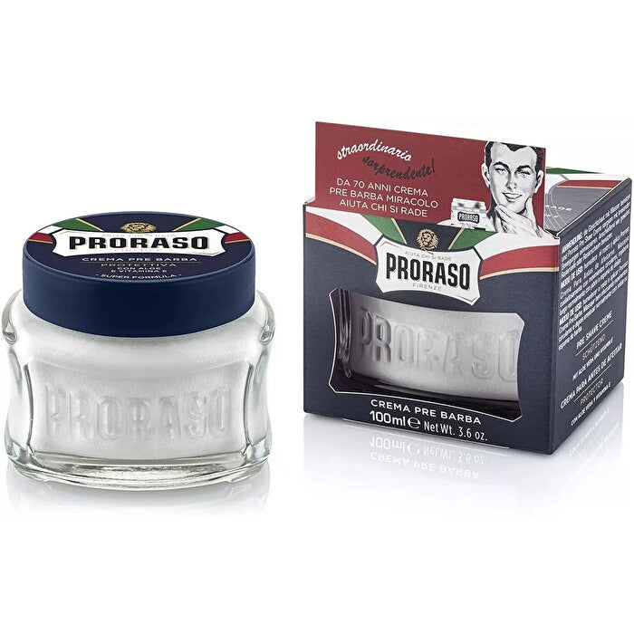 Proraso Pre Shave Protect Blue 100ml