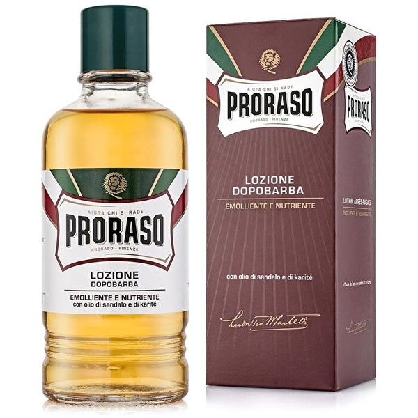 Proraso Aftershave Nourish Shea 400ml