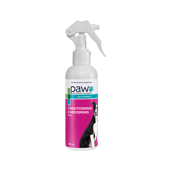 Paw By Blackmores PAW By Blackmores Conditioning & Grooming Spray 200ml