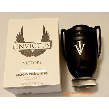 Paco Rabanne Invictus Victory Man Eau De Parfum Extreme TESTER 100ml