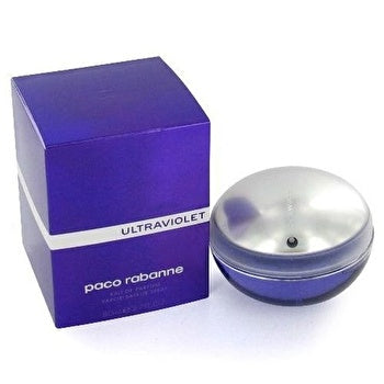 Paco Rabanne Ultraviolet Woman Eau De Parfum TESTER 80ml