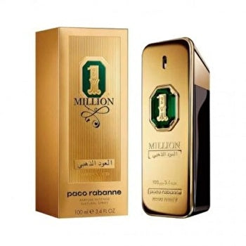 Paco Rabanne 1 Million Golden Oud Man Parfum Intense 100ml