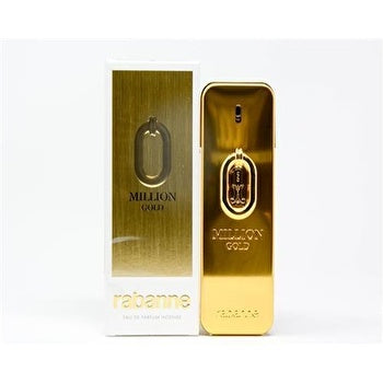 Paco Rabanne Million Gold Intense Eau De Parfum Spray 100ml