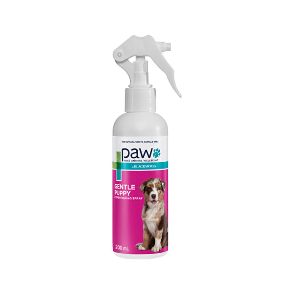 Paw By Blackmores PAW By Blackmores Gentle Puppy Conditioning Spray 200ml