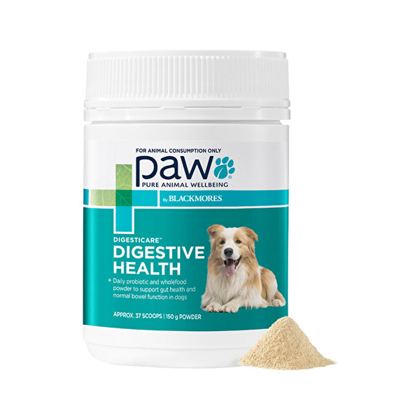 Paw By Blackmores PAW By Blackmores DigestiCare Digestive Health (For Dogs & Cats) 150g