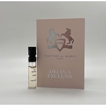 Parfums De Marly Delina Exclusif Woman Parfum Vials 1.5ml