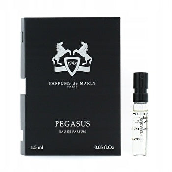 Parfums De Marly Pegasus Man Eau De Parfum Vials 1.5ml