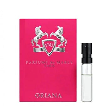 Parfums De Marly Oriana Woman Eau De Parfum Vials 1.5ml