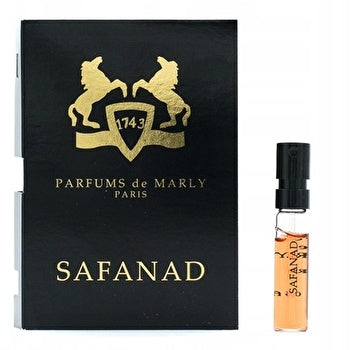 Parfums De Marly Safanad Woman Eau De Parfum Vials 1.5ml