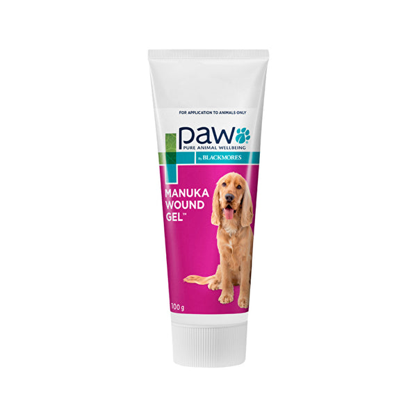 Paw By Blackmores PAW By Blackmores Manuka Wound Gel (+ Protective Barrier For Wound Care) 100g