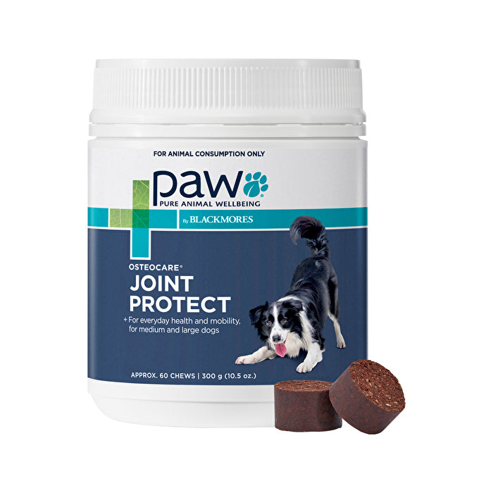 Paw By Blackmores PAW By Blackmores OsteoCare Joint Protect (For Dogs approx 60 Chews) 300g