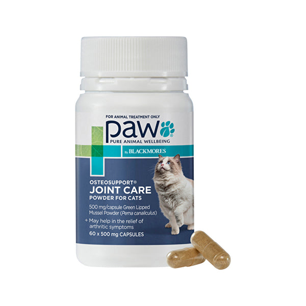 Paw By Blackmores PAW By Blackmores OsteoSupport Joint Care (Powder For Cats) 60c