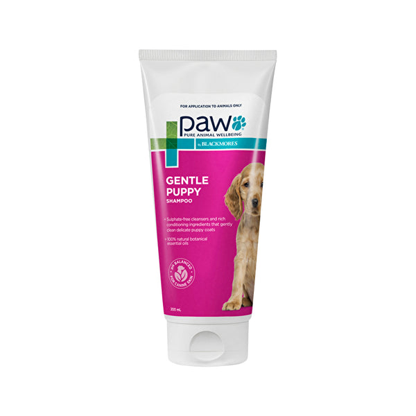 Paw By Blackmores PAW By Blackmores Gentle Puppy Shampoo 200ml